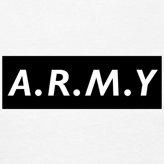 ARMY b&w