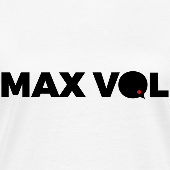 Max Vol_Logo_Schwarz
