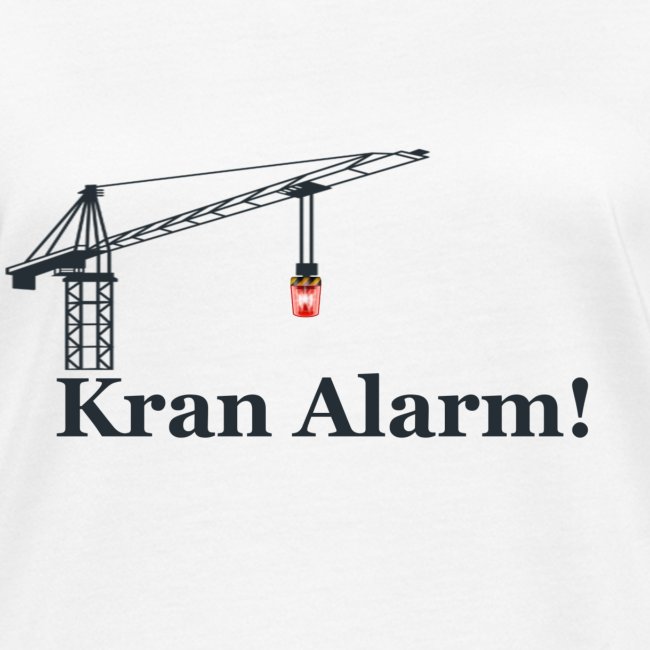 Kran Alarm