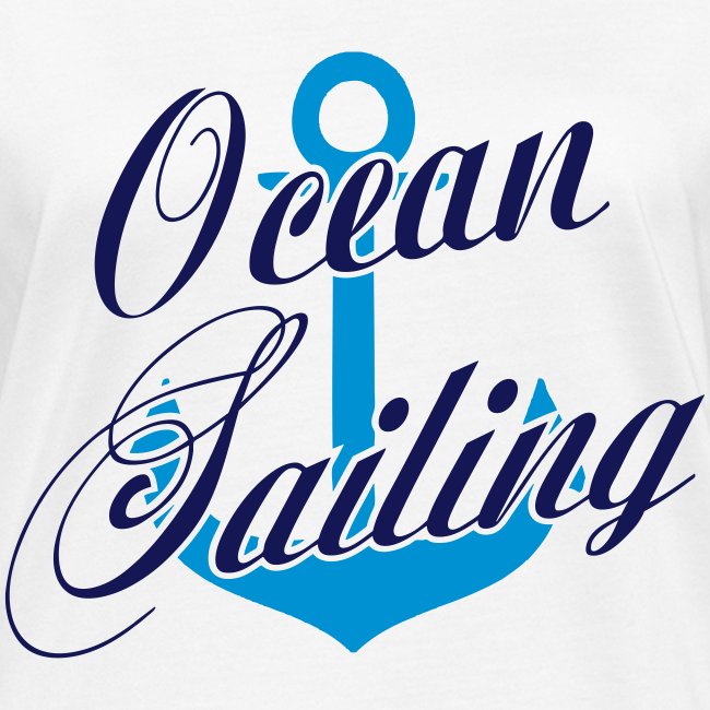 Ocean Sailing Anchor
