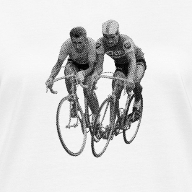 1964 - Jacques Anquetil & Raymond Poulidor
