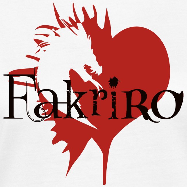 Fakriro-Logo mit Herz