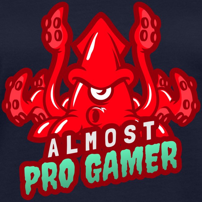 Almost pro gamer RED