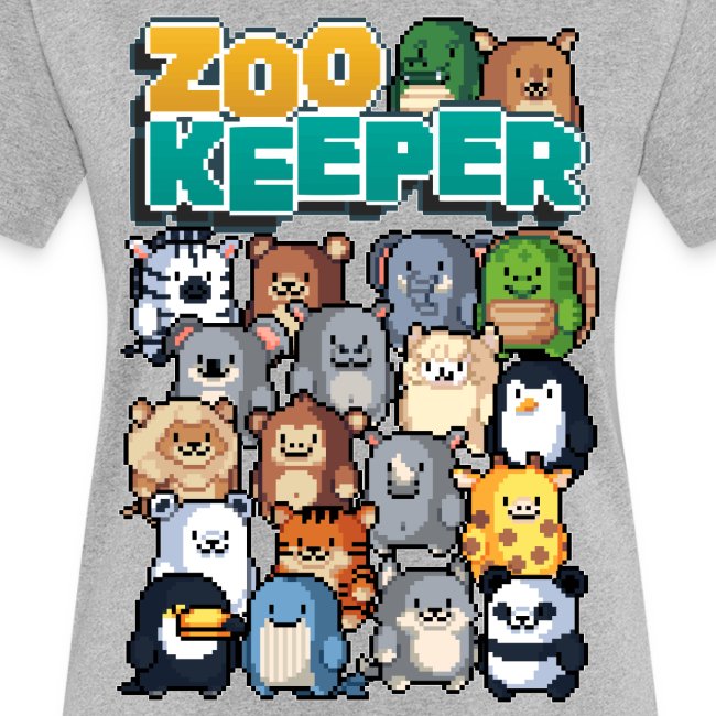 ZooKeeper Full House