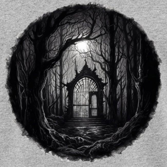 In the Forest, Seek a Door