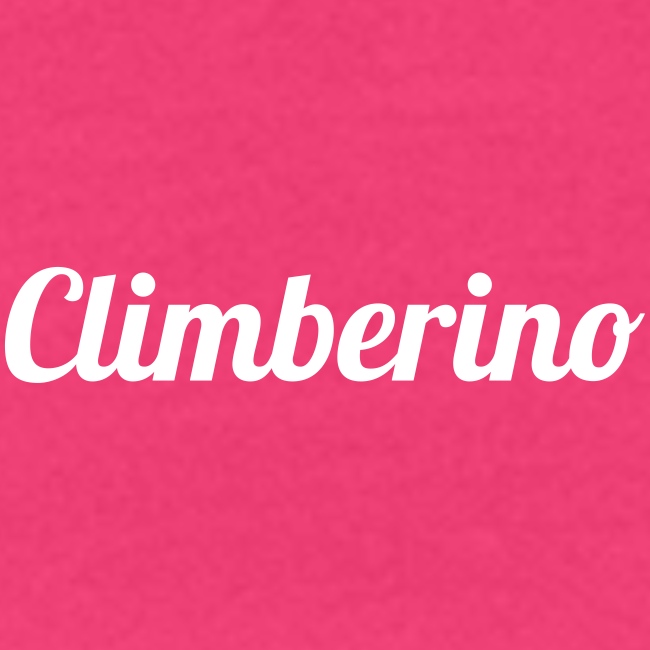 Climberino + Hoch die Wände Wochenende (weiß)