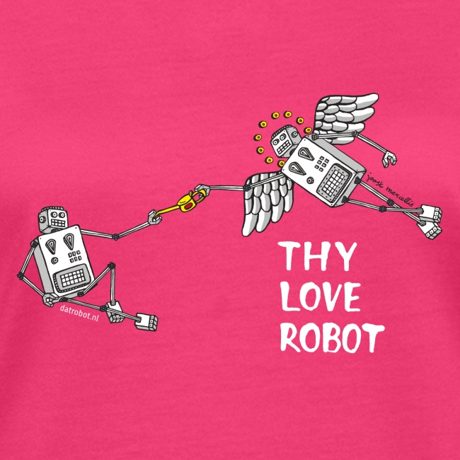Dat Robot: Gods gift
