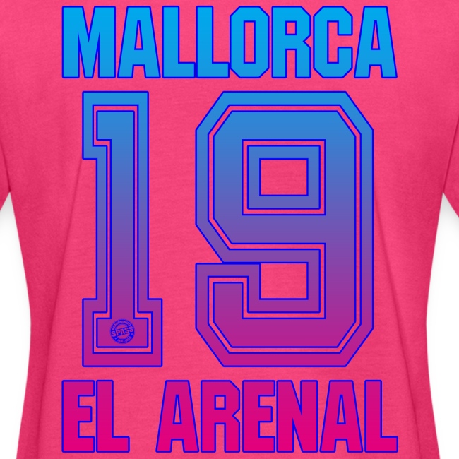 MALLORCA OVERHEMD 2019 - Malle Shirts - Heren Dames