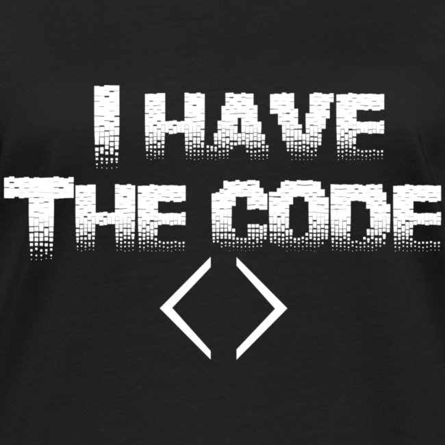 I have the code