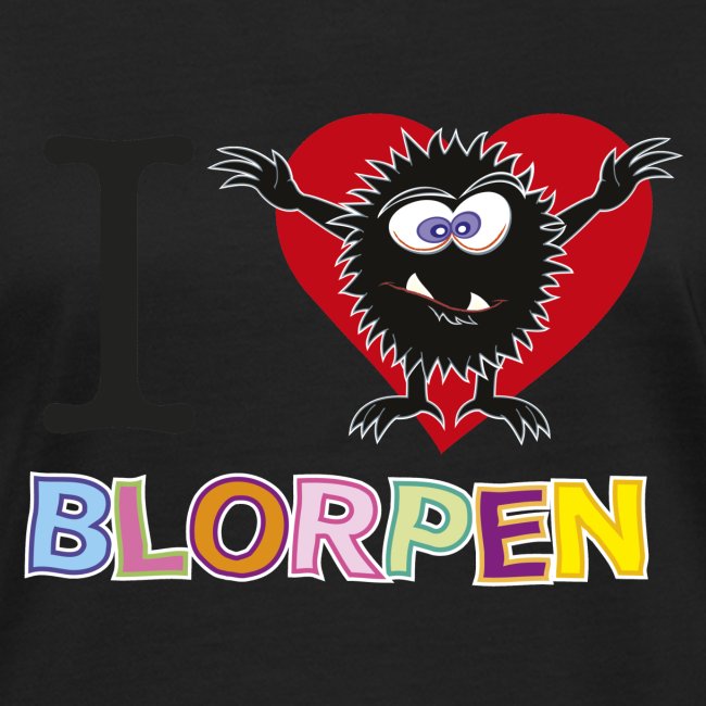 I Love Blorpen gif