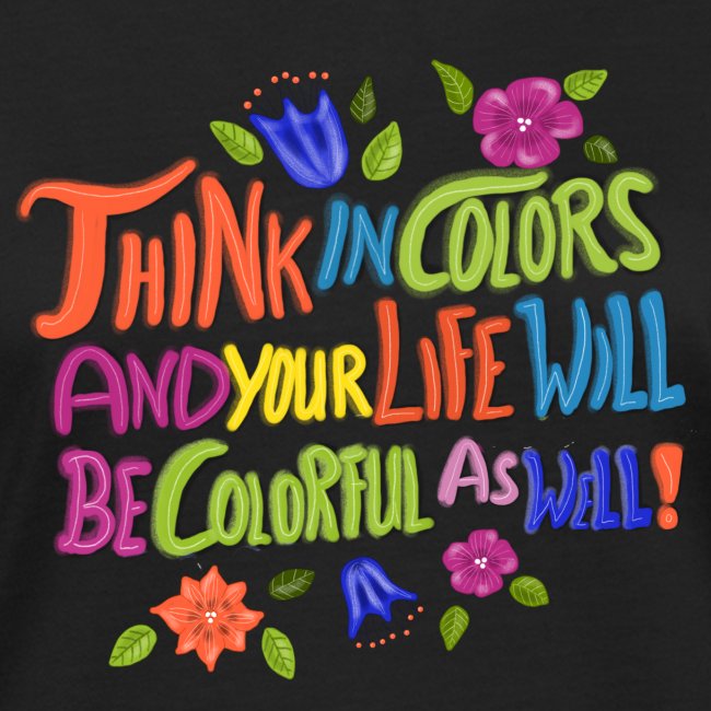 Think in Colors