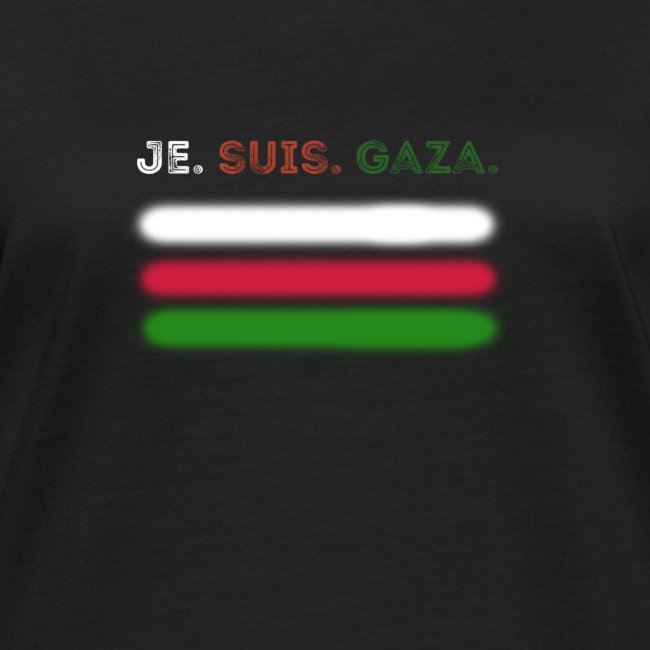 Je Suis Gaza