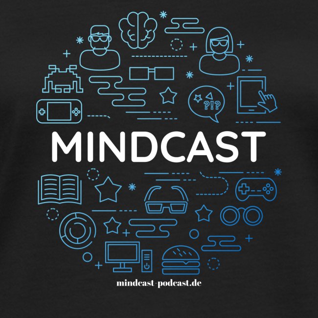 Mindcast - Logo 2020-2023