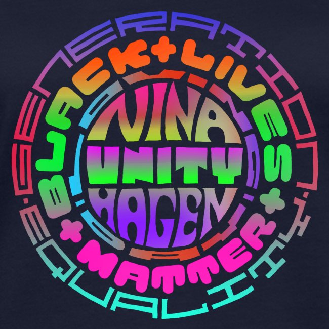 Nina Hagen - Unity