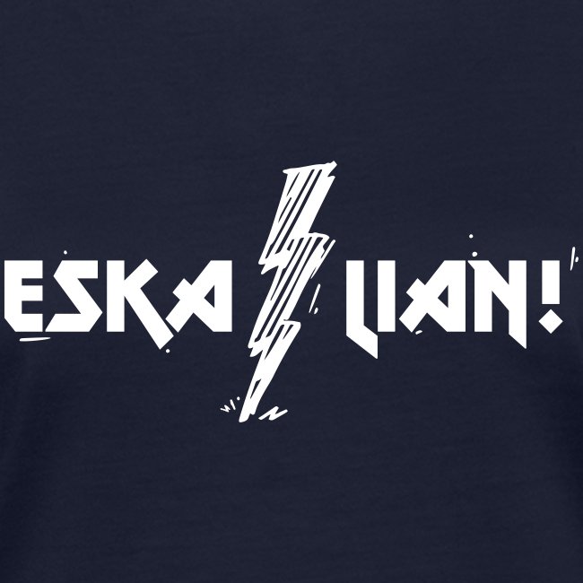 Eskalian - Frauen Bio-T-Shirt