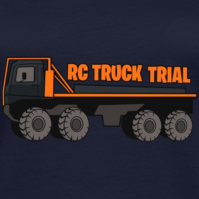 RC Truck Trial