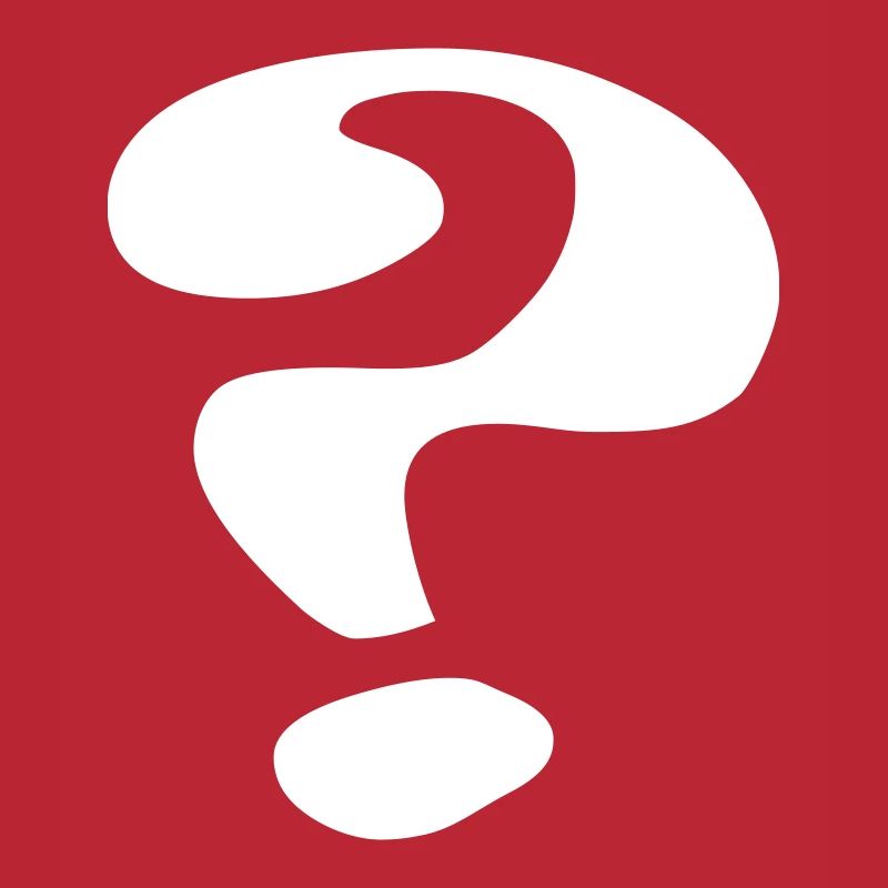questionmark / Fragezeichen / point