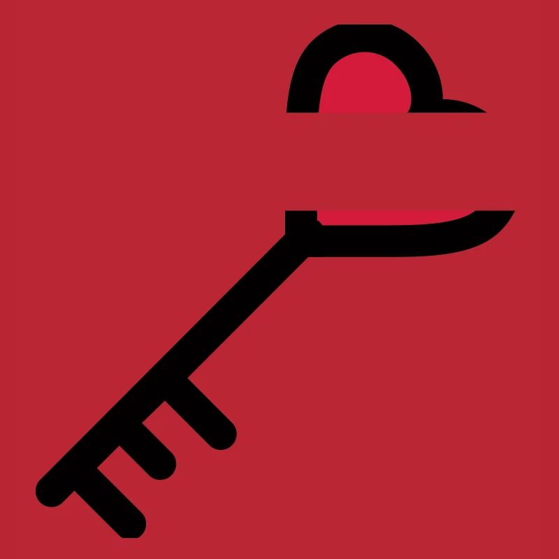 la clé du coeur de la Saint Valentin