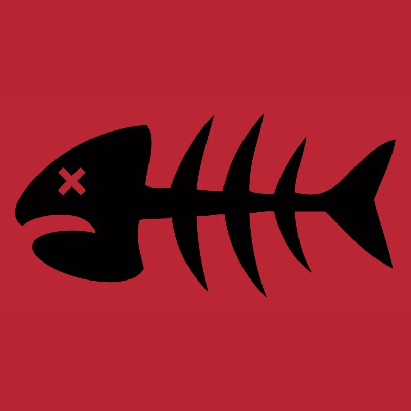 Dead fish