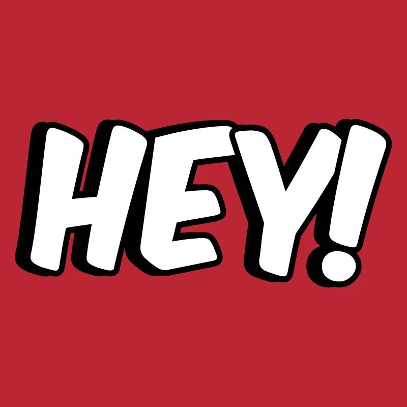 Hey Conception comique