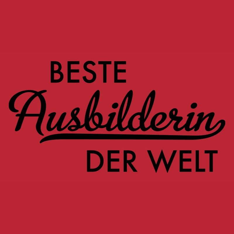 Ausbilderin