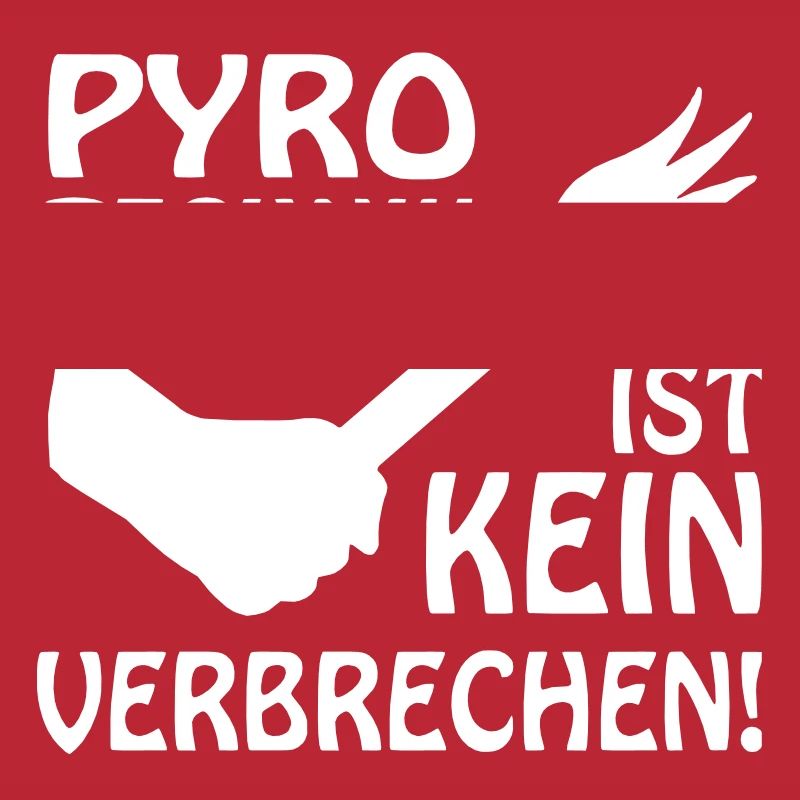 PYRO-TECHNIK IST KEIN VERBRECHEN