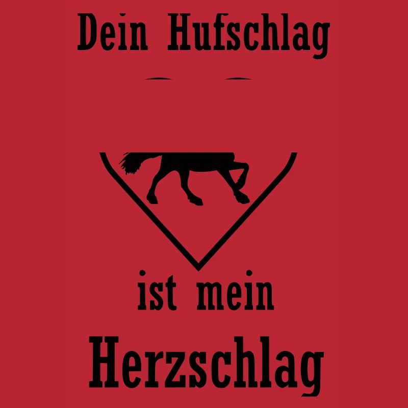 Pferde Spruch