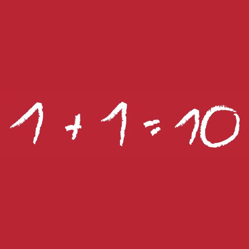 Math problem 1 + 1