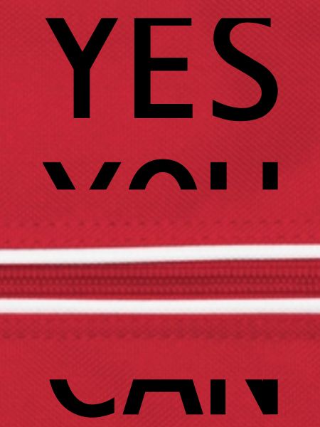 Yes you can