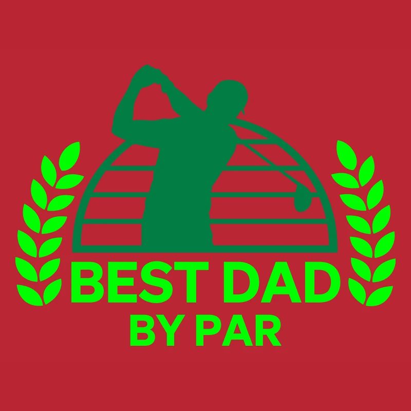 BESTER PAPI PAR GOLF GOLFER SPRUCH MOTIVE GESCHENK