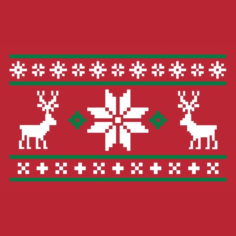 Norwegian pattern (winter) 05.1