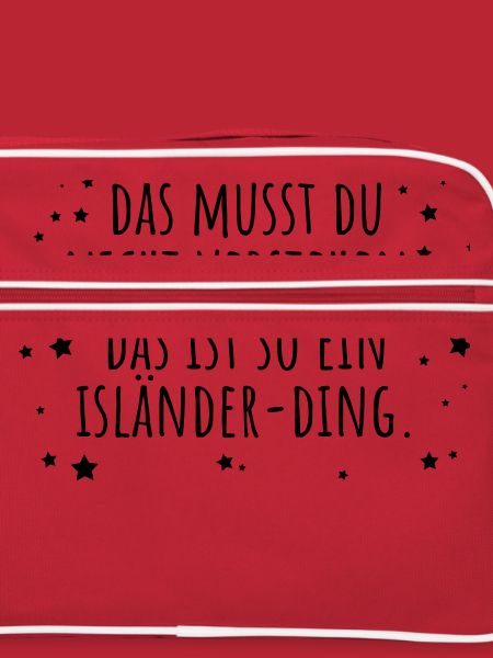 Isländer-Ding