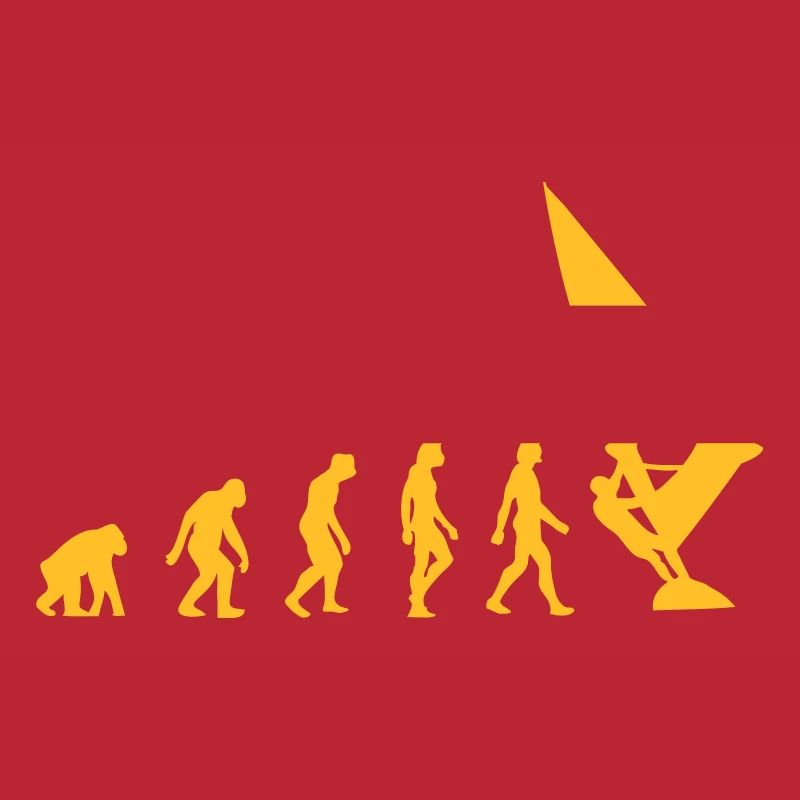 Die Evolution von Windsurfing