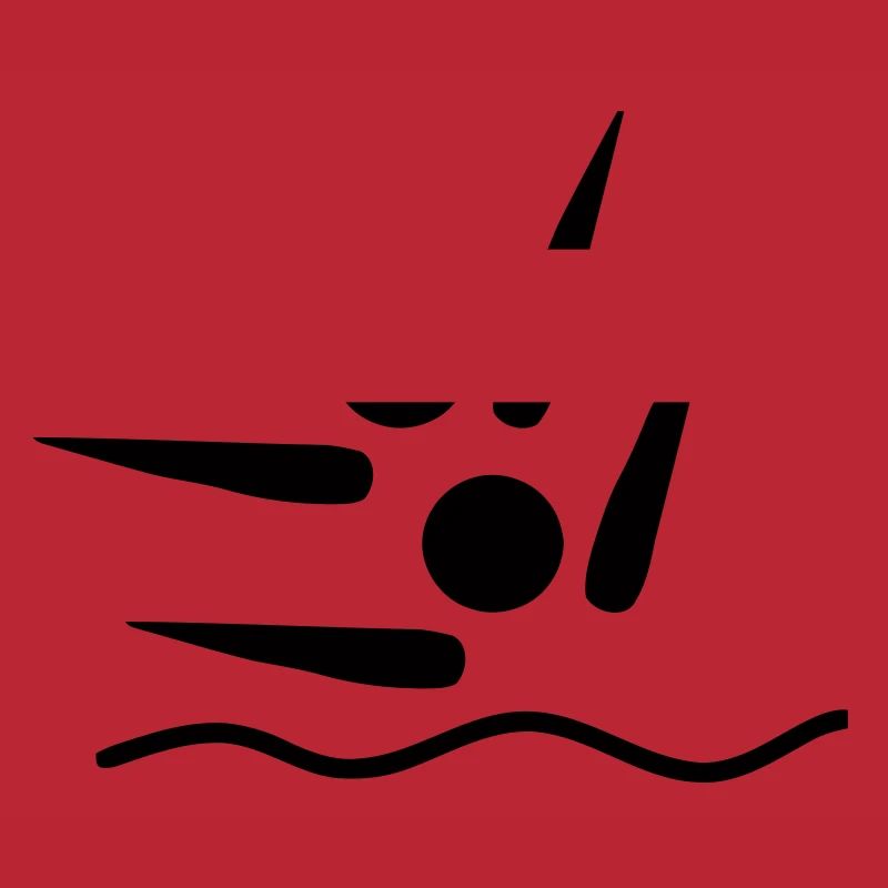 synchronized swimming