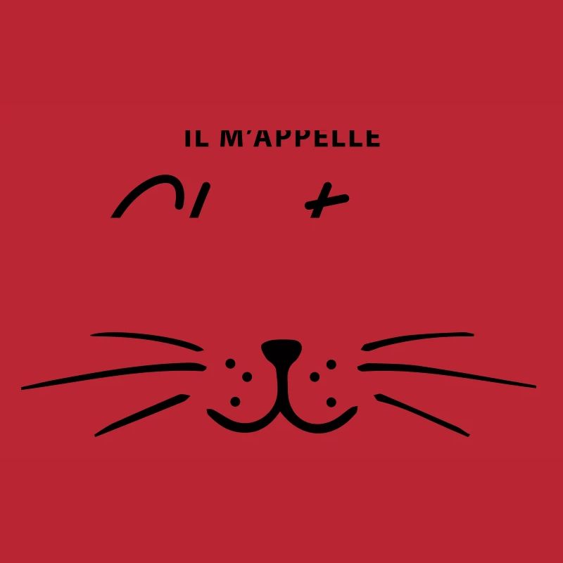 Il m'appelle chaton