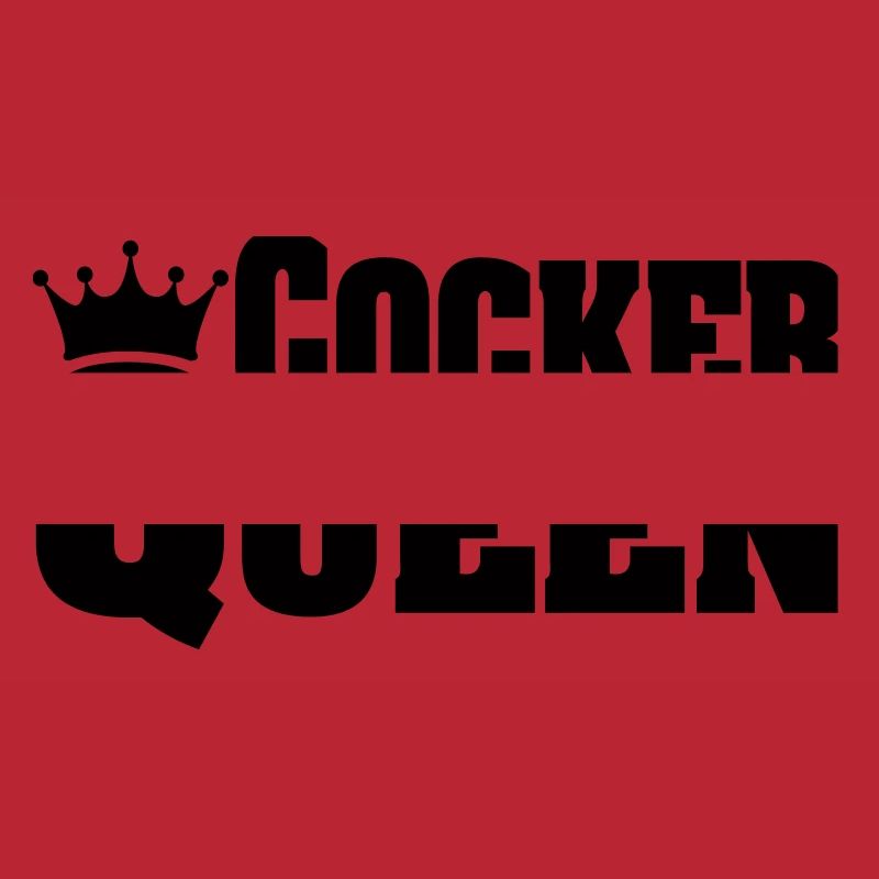 COCKER QUEEN Cocker
