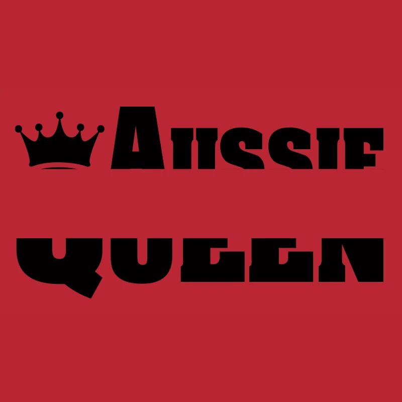 AUSSIE QUEEN Australian Shepherd