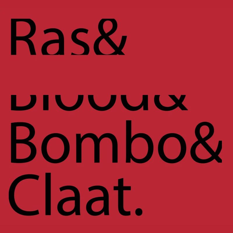Ras Sang Bombo Claat