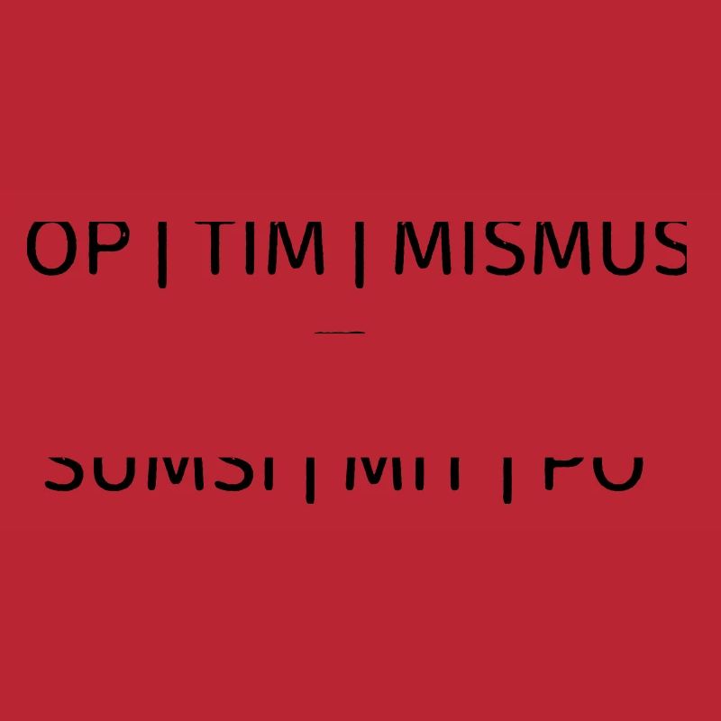Optimismus