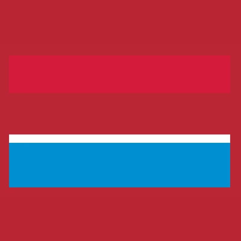 Luxemburger Flagge Geschenkidee