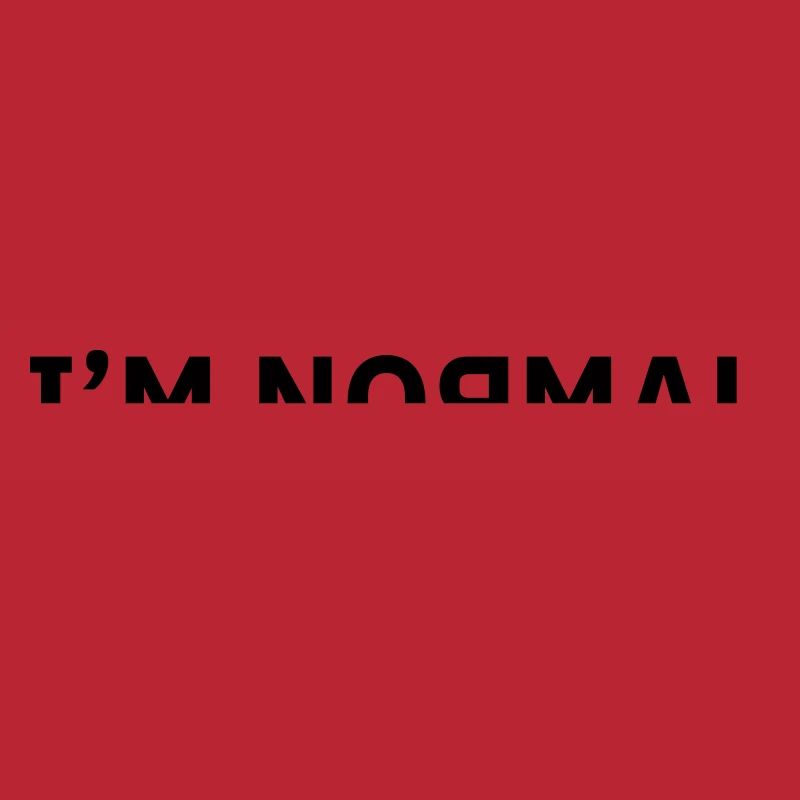 Ich bin Normal