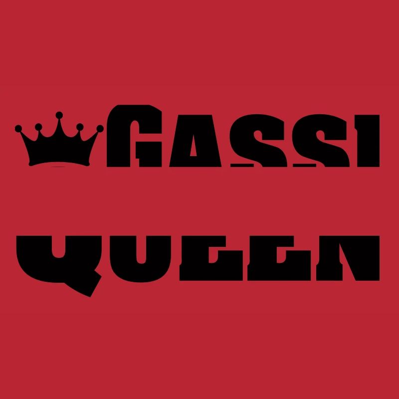 GASSI QUEEN