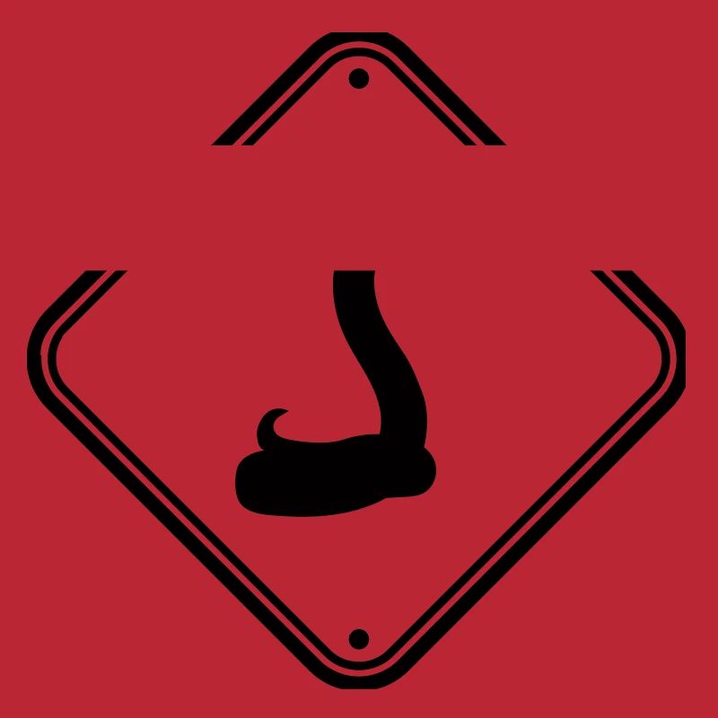 blind snake caution caution caution h