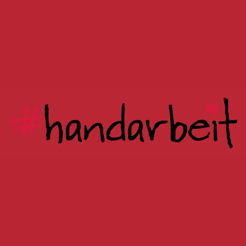 #handarbeit
