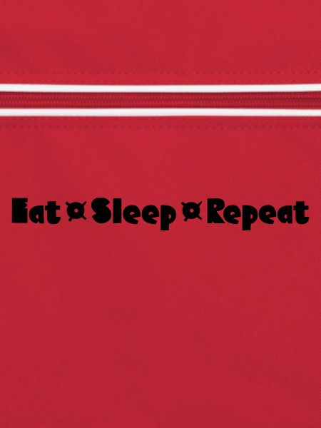 Eat Sleep Repeat