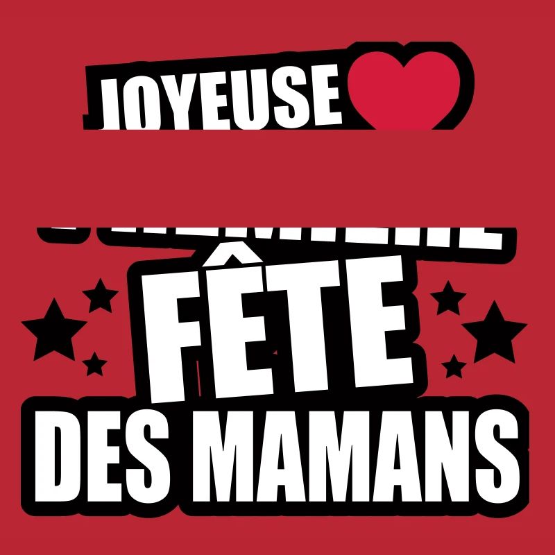 joyeuse première fête des mamans