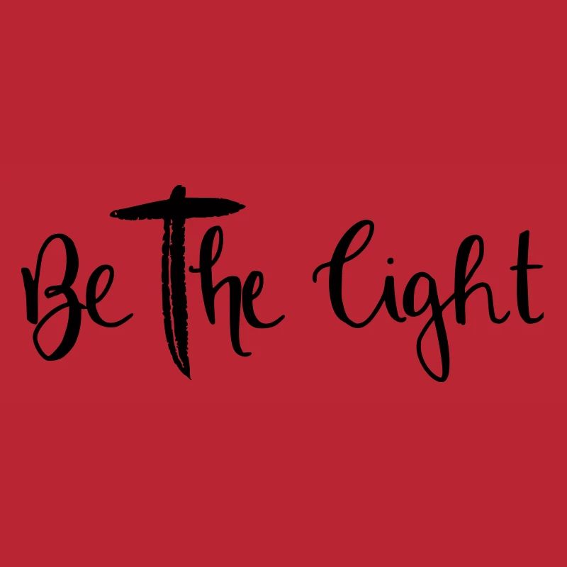 be the light