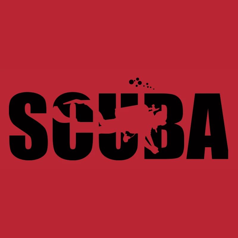 Conception de plongée pour les amateurs de plongée