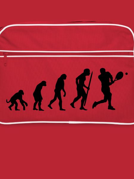 Evolution of tennis