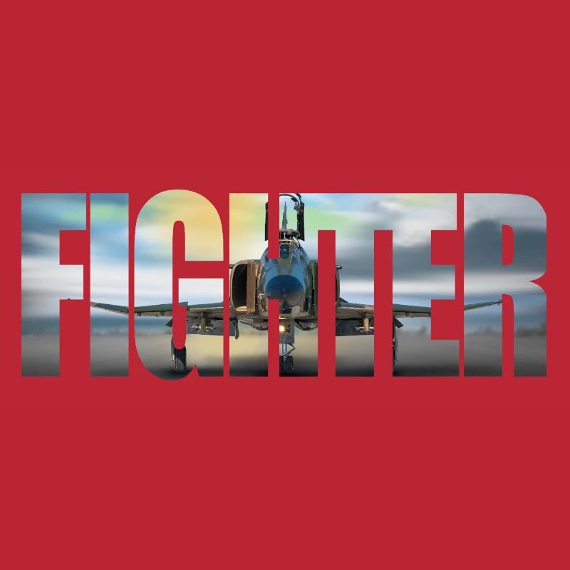 Fighter F-4 Phantom